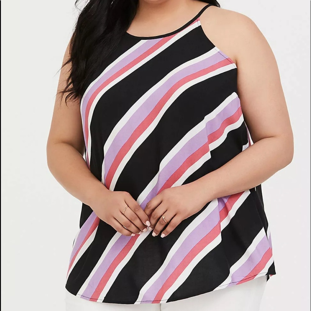Torrid size 3  tank New with tags